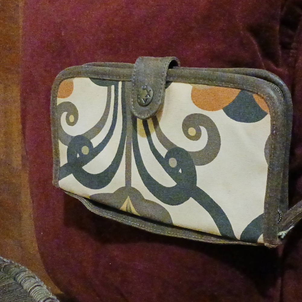 Wallet/clutch